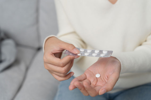 イベルメクチン内服薬